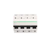 Interruttore sovracorrente 4P C 100A 10kA AC C120N Acti9 A9N18374