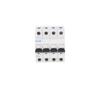 Interruttore sovracorrente 4P C 10A 6kA AC PL6-C10/4 166515