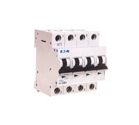 Interruttore sovracorrente 4P C 20A 15kA AC FAZ C20/4 279062