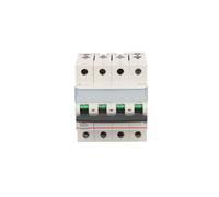 Interruttore sovracorrente 4P C 40A 6kA AC S304 S300 TX3 403566