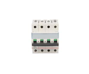 Interruttore sovracorrente 4P C 40A 6kA AC S304 S300 TX3 403566