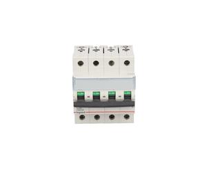 Interruttore sovracorrente 4P C 50A 6kA AC S304 S300 TX3 403567