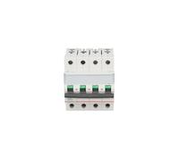 Interruttore sovracorrente 4P C 63A 6kA AC S304 S300 TX3 403568