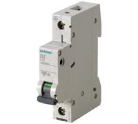 Interruttore sovracorrente 5SL B 10A 1P 1M 10KA 5SL4110-6