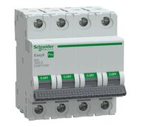 Interruttore sovracorrente B 20A 4P Easy9 Pro EZ9F27420