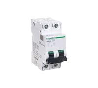Interruttore sovracorrente DC C60H-DC-C3-2 2P 3A C 500V A9N61523