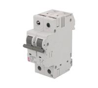 Interruttore sovracorrente ETIMAT 6 1P+N C25 230/400VAC lNomin: 25A Pole: 1+N...