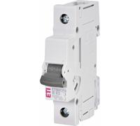Interruttore sovracorrente ETIMAT P10 1p B63 001901016