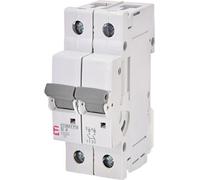 Interruttore sovracorrente ETIMAT P10 2p B4 270420104