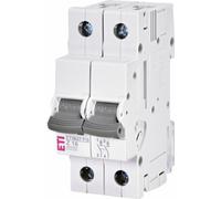 Interruttore sovracorrente ETIMAT P10 2p Z16 001901290