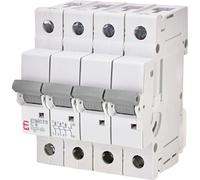 Interruttore sovracorrente ETIMAT P10 3p+N C6 270641105