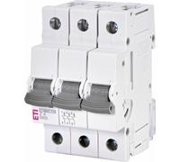 Interruttore sovracorrente ETIMAT P10 3p Z4 001901386
