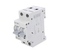 Interruttore sovracorrente HN-B16/2 230/400VAC lNomin: 16A Pole: 2 Carattere:...
