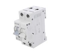 Interruttore sovracorrente HN-C20/1N 230/400VAC lNomin: 20A Polo: 1+N Caratte...