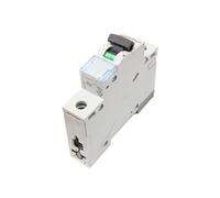 Interruttore sovracorrente S 301 C10 TX 230VAC lNomin: 10A Pole: 1 DIN Caratt...