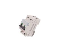Interruttore sovracorrente S 302 C1 TX 400VAC lNomin: 1A Polo: 2 DIN Caratter...