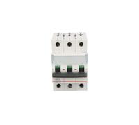 Interruttore sovracorrente serie 3P C 13A 6kA AC S303 403544