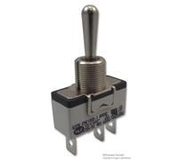 Interruttore, Spdt , 10A, 250VAC, Pulsante Interruttori 637h/2