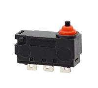 Interruttore SPDT unipolare 0,1 A 3 A ON OFF Interruttore subminiatura momentaneo