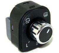 INTERRUTTORE SPECCHIETTI VW PASSAT GOLF V VI 5 6 REGOLATORE PULSANTE TASTO