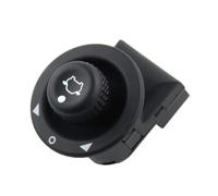 interruttore specchietto Compatibile Con Ford per Fiesta per Fusion per Mondeo per Transit 93BG17B676BA 93BG17B676BB Interruttore Regolazione Elettrica Specchietti Retrovisori Auto