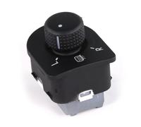 interruttore specchietto Compatibile Con Skoda Per Octavia I IV | 3B2 3B3 B5 B6 1U1959565L Manopola Retrovisore Interruttore Di Regolazione Dello Specchio