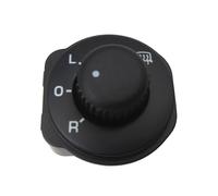 interruttore specchietto Compatibile con Skoda per Roomster 2006-2015 Pomello di regolazione degli specchietti esterni 5J1 959 565 5J1959565