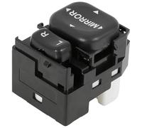 interruttore specchietto Compatibile con Toyota per RAV4 2006-2007 Interruttore specchietto retrovisore controllo alimentazione auto 84870-34010 84870-28020 84870-08010
