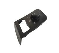 interruttore specchietto Compatibile Con VW Per Caddy 2K | Per Touran 1T 2005- 2016 1T1959552 Interruttore Pulsante Con Manopola Regolazione Dello Specchio Cromato Sul Lato Sinistro