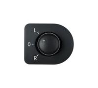 interruttore specchietto Compatibile Con VW Per Jetta | Per Golf 1J1 959 565A / 1J1959565AA Porta Laterale Principale Manopola Di Regolazione Interruttore Specchio Laterale
