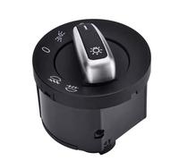 interruttore specchietto Compatibile Con VW Per Polo 6R 2010-2013 | 3C0962125B 5ND941431A Finestra Faro Specchio Portellone Carburante Porta Interruttore Controllo Pulsante(5ND941431A)