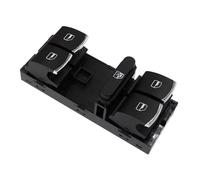 interruttore specchietto Compatibile Con VW Per Polo 6R 2010-2013 | 3C0962125B 5ND941431A Finestra Faro Specchio Portellone Carburante Porta Interruttore Controllo Pulsante(5ND959857)