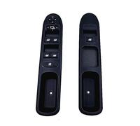 interruttore specchietto Interruttore Comando Principale Finestra Elettrica Porta Anteriore Sinistra Per Peugeot 307 307SW 307CC Accessori Auto 6554KT(2 Pieces)