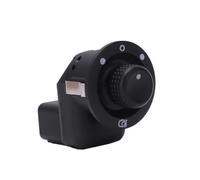 Interruttore specchietto Laterale per Clio Mk4 2012 Interruttore specchietto retrovisore Elettrico Pulsante di Controllo specchietto retrovisore 8200214921 8200676529
