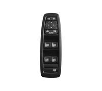 Interruttore specchietto Laterale per Kadjar 2015 2016 2017 2018 2019 2020 2021 2022 Interruttore alzacristalli Elettrico specchietto retrovisore 254012952R Interruttore di Controllo specchietto