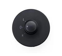 Interruttore specchietto Laterale per Polo 3 1997 1998 1999 2000 2001 6K1 959 565E 6K1959565E Interruttore specchietto Laterale Interruttore Pulsante specchietto retrovisore Interruttore Controllo