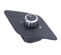 Interruttore Specchietto Laterale per VW per Mk6 (2011-2016) Manopola Rotante per Il Controllo degli Specchietti Esterni. Codice Articolo5C7959565Creh