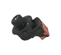 interruttore specchietto Per C2 C3 Per Xsara Per Picasso Per Berlingo Specchietto Retrovisore Elettrico Interruttore Di Controllo Manopola Del Pulsante 6545.KS(Brown bottom)