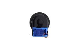 interruttore specchietto Per Peugeot Per Partner Retrovisore Laterale Dello Specchio Dell'automobile Tasto Di Interruttore A Distanza 185526 1855.26 SMI10667 6545.KS(Blue Base-11pins)