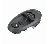 Interruttore Specchietto Retrovisore Alzacristalli Elettrico Per Auto Per Iveco Per Daily 1999-2006 500321137 97336562 97336903 Interruttore Alzacristallo Elettrico(Driver with Mirror)