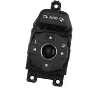 Interruttore specchietto retrovisore Auto per Hyundai Santa 13 16 935732W100 Interruttore Elettrico per specchietto Ripiegabile Interruttore Pulsante Regolazione Lente retrovisore Gruppo Interruttore