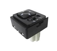 Interruttore Specchietto Retrovisore Di Controllo Per Mitsubishi Pajero Per IO Per Outlander Per Lancer 8608A279 MR417977 Parti Interne