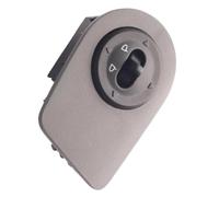 Interruttore Specchietto Retrovisore Esterno Per Chevrolet Sail 2010-2014 Componenti automobilistici(Gray)