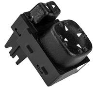 Interruttore specchietto retrovisore per auto Cadillac per GMC 15045085 901124 Interruttore di regolazione specchietto retrovisore Ricambi auto Controllo automobilistico