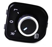 Interruttore specchietto retrovisore per Auto per Golf Jetta Rabbit Tiguan CC 5ND959565 Interruttore regolatore specchietto retrovisore Elettrico