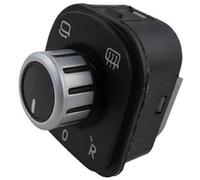 Interruttore specchietto retrovisore per Auto per Jetta, Golf, Mk5, Mk6, Passat, codice 5K0959565, 5Nd959565A.