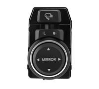Interruttore specchietto retrovisore per Hyundai Sonata YF/I45 2011-2016, manopola di regolazione del controllo dello specchietto retrovisore ribaltabile 935733S100 93573-3S100