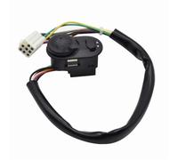 Interruttore specchietto retrovisore per Opel Astra Corsa Vectra Zafira Merlva, interruttore di regolazione del controllo dello specchio 9030841 90431308