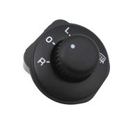 Interruttore specchietto retrovisore per Skoda Fabia Combi 2007-2014 manopola di Regolazione del Vetro dello specchietto retrovisore Laterale riscaldato 5J1959565 5JD959565A