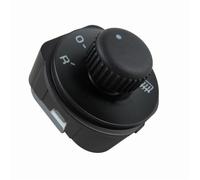 Interruttore specchietto retrovisore per Skoda Octavia OCT MK2 1Z 2004-2013 per Yeti 2010-2014, manopola di regolazione dell'interruttore dello specchietto laterale 1Z0959565A 1ZD959565 1Z1959565A